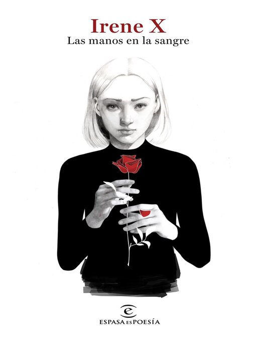 Cover image for Las manos en la sangre